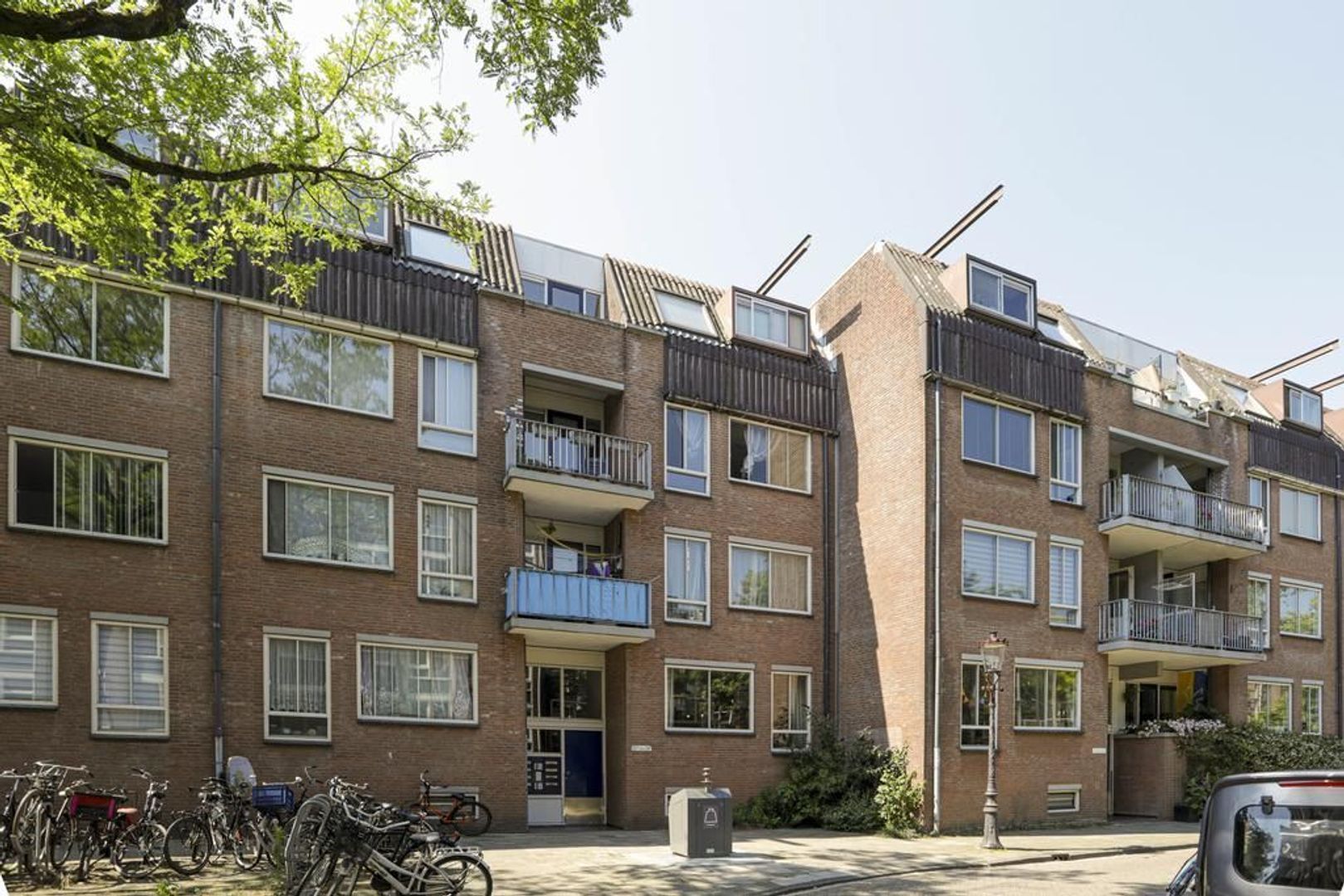 Van Beuningenstraat 22 A, Amsterdam foto-18