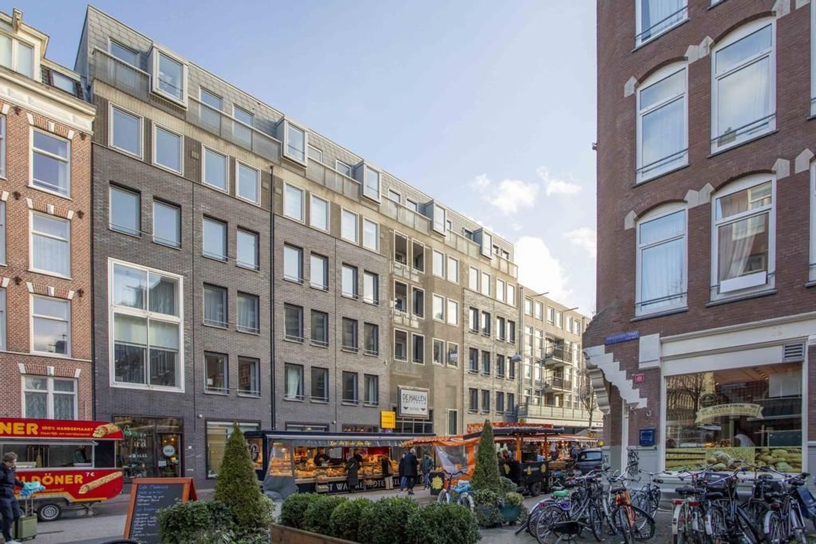 Ten Katestraat 99 B, Amsterdam foto-0