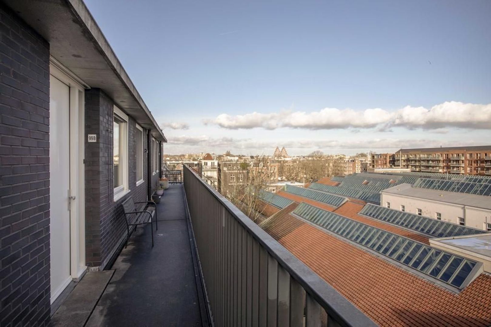 Ten Katestraat 99 B, Amsterdam foto-17