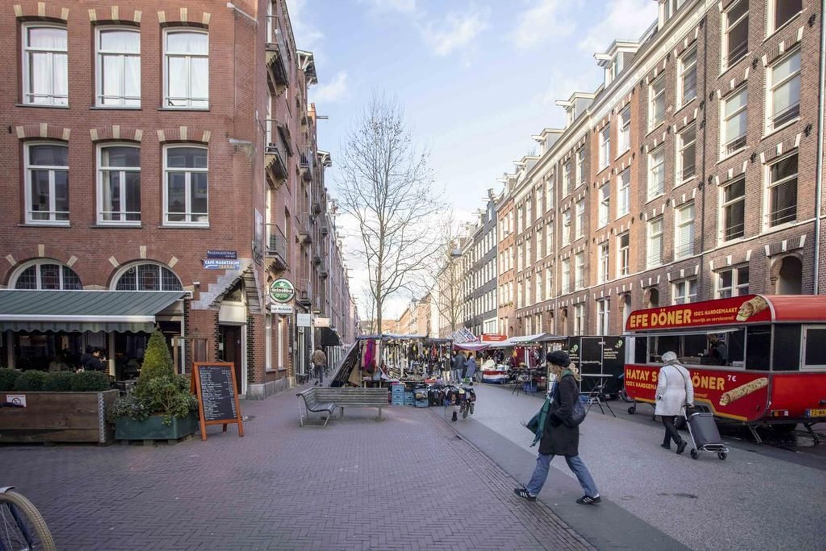 Ten Katestraat 99 B, Amsterdam foto-22