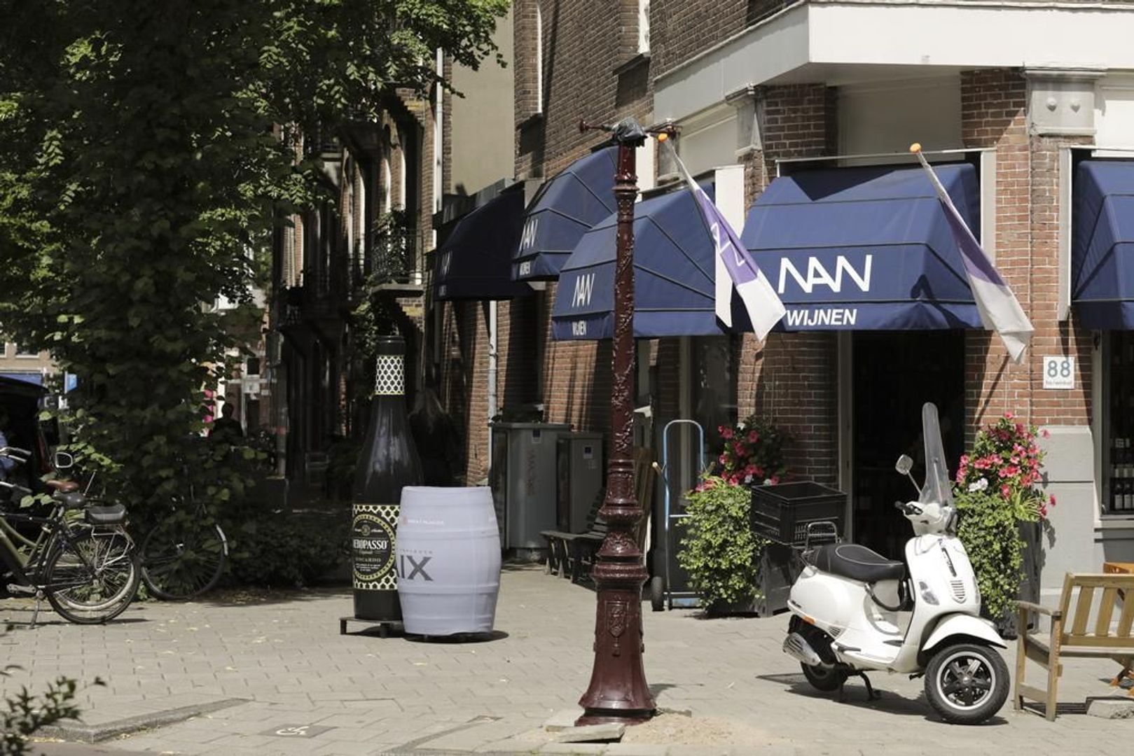 Emmastraat 12 2, Amsterdam foto-24