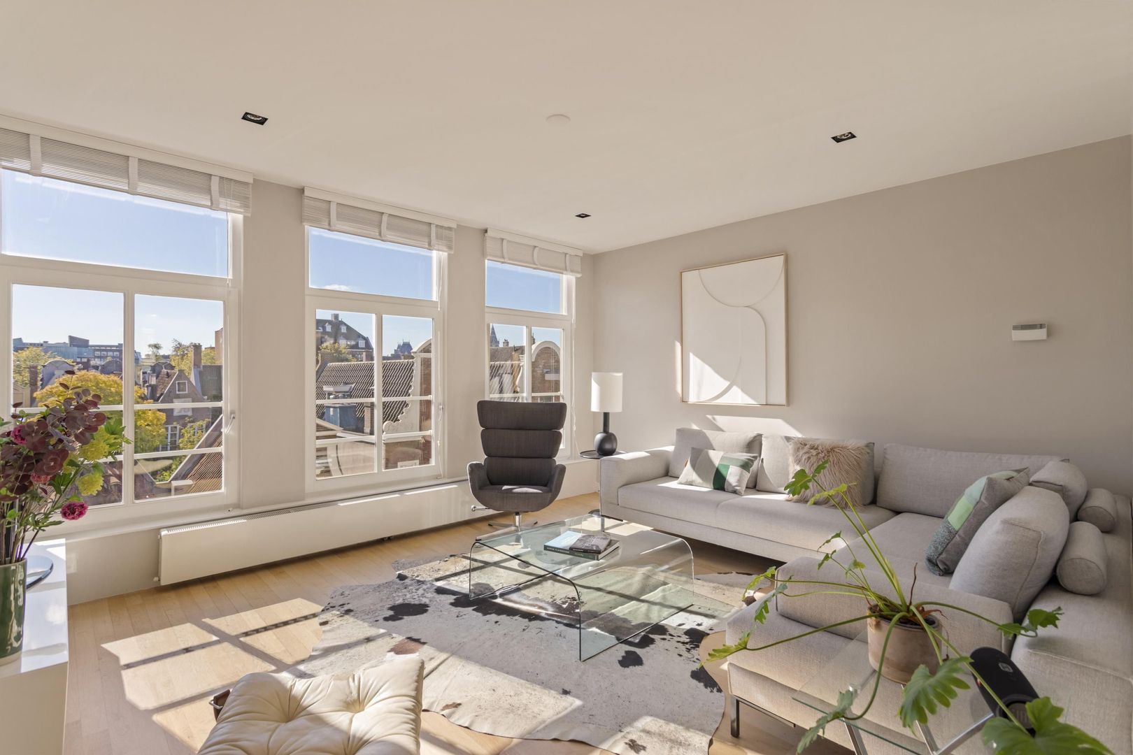 Kerkstraat 205 C, Amsterdam foto-0