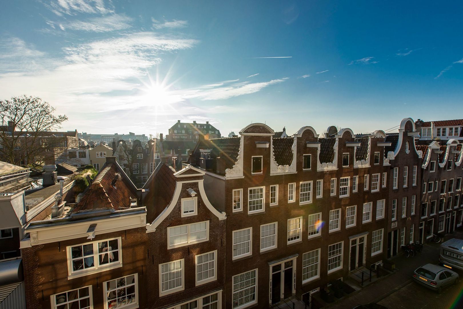 Kerkstraat 205 C, Amsterdam foto-1