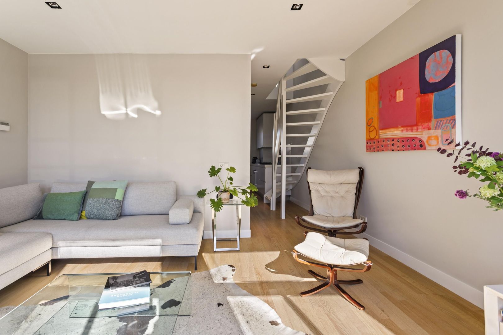 Kerkstraat 205 C, Amsterdam foto-3