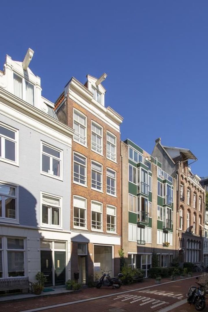 Kerkstraat 205 C, Amsterdam foto-22