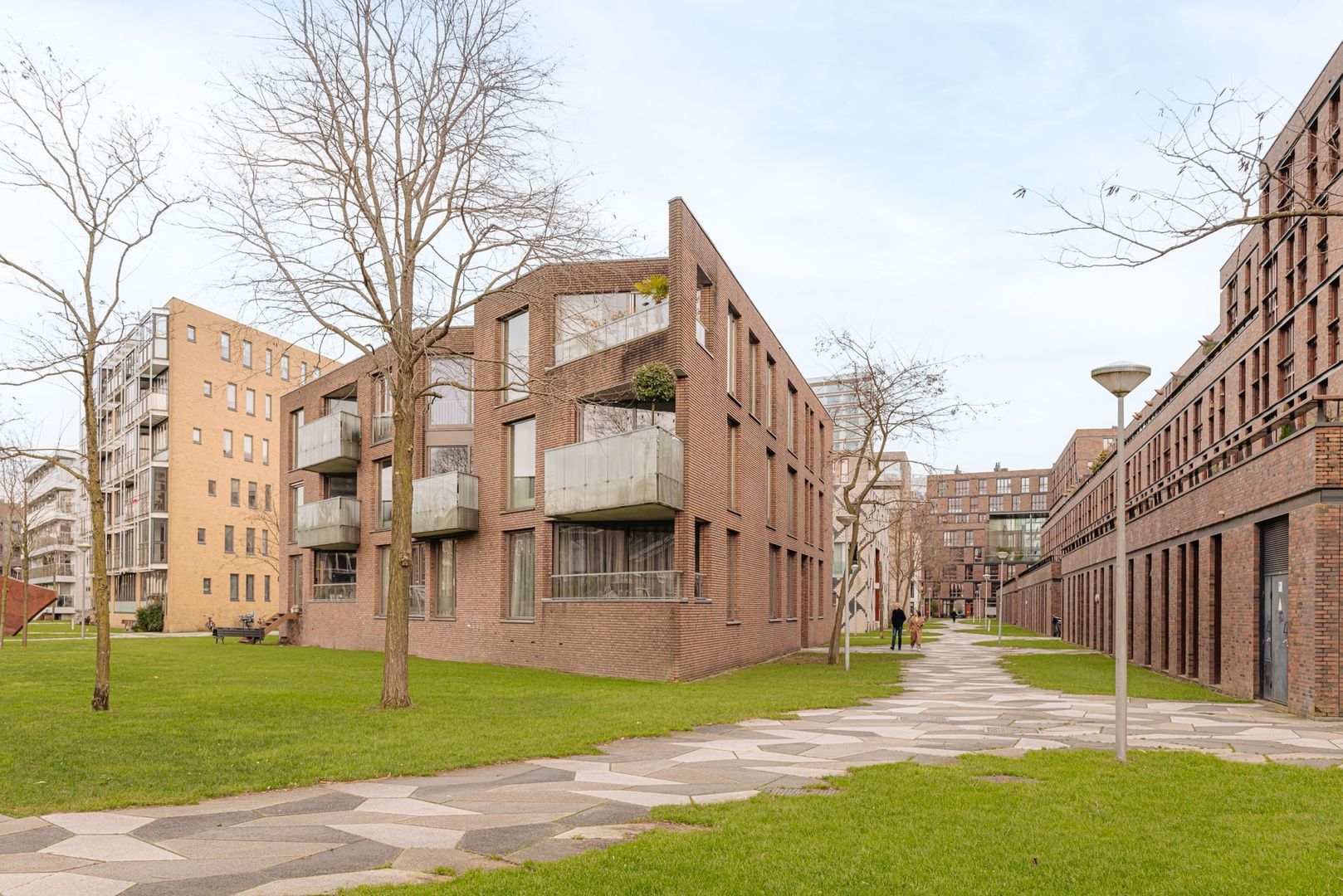 Funenpark 615, Amsterdam foto-0