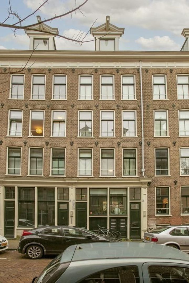 Blankenstraat 260, Amsterdam foto-1