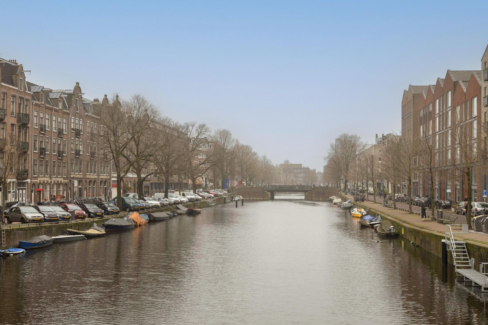 Bilderdijkkade 30 A 3, Amsterdam foto-17