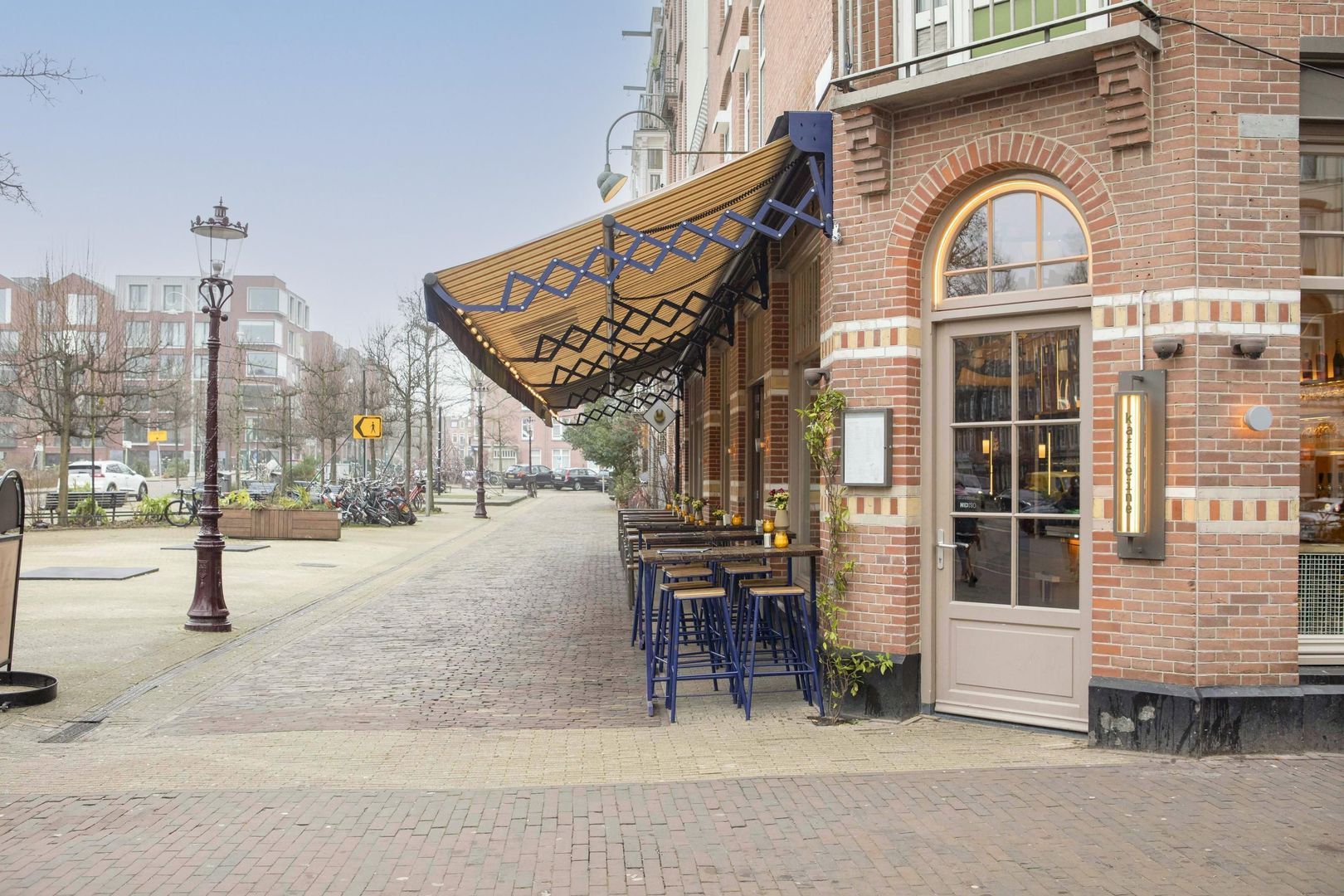 Bilderdijkkade 30 A 3, Amsterdam foto-18