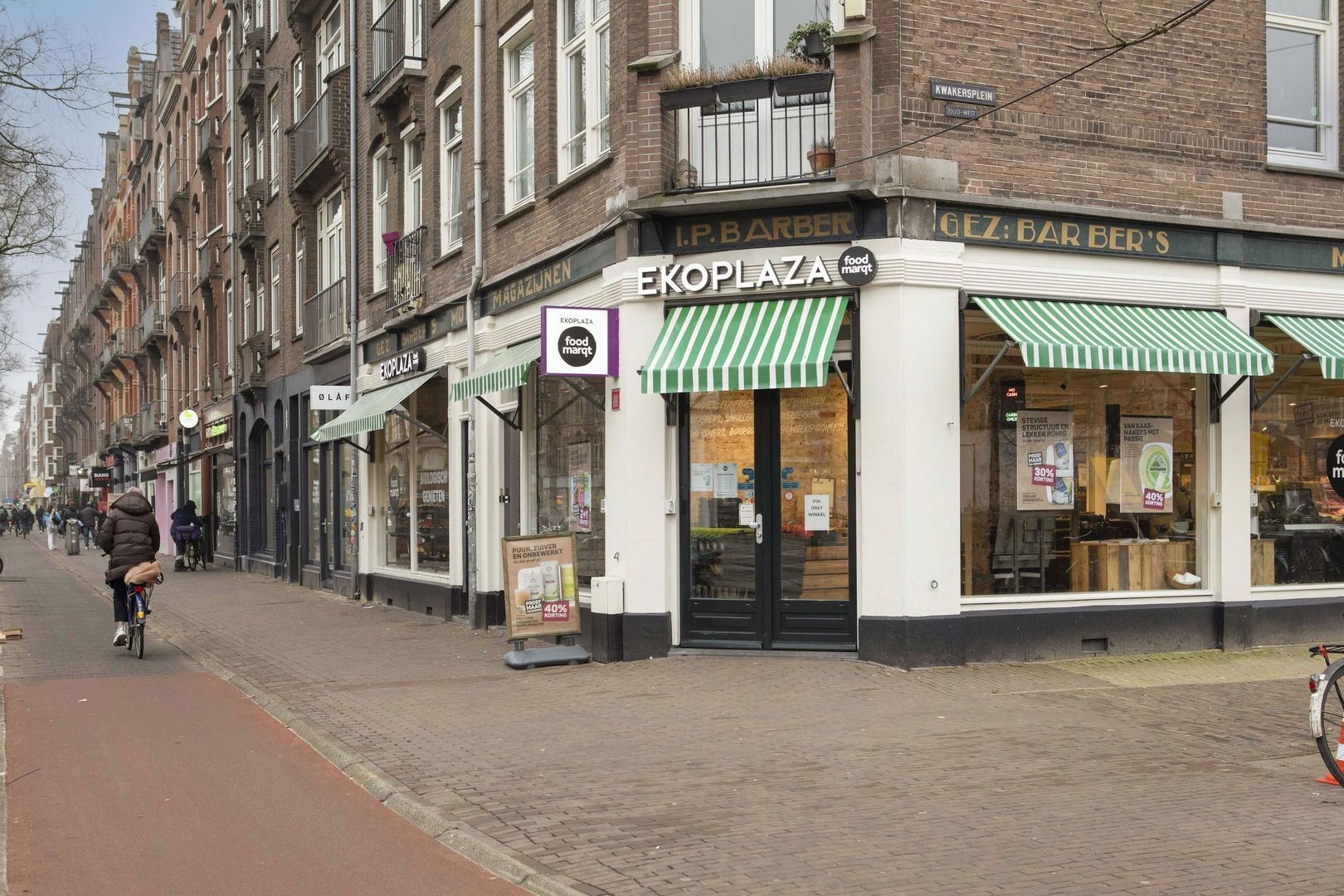 Bilderdijkkade 30 A 3, Amsterdam foto-19