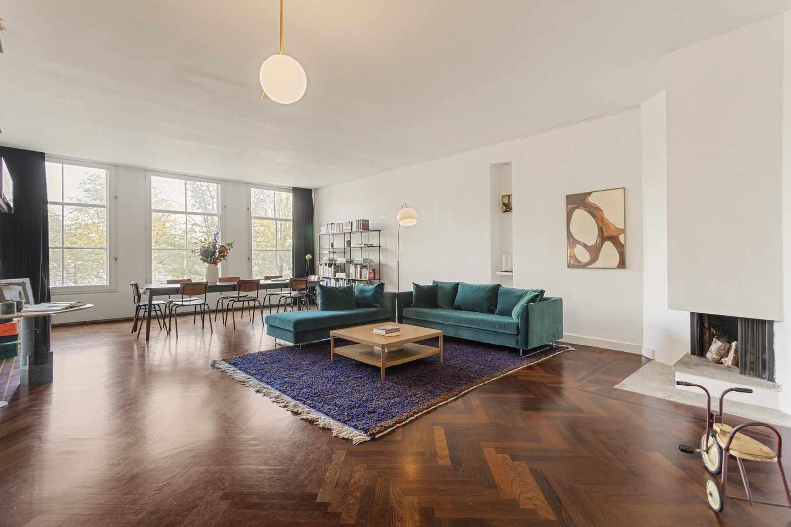 Prins Hendrikkade 162 D, Amsterdam foto-1