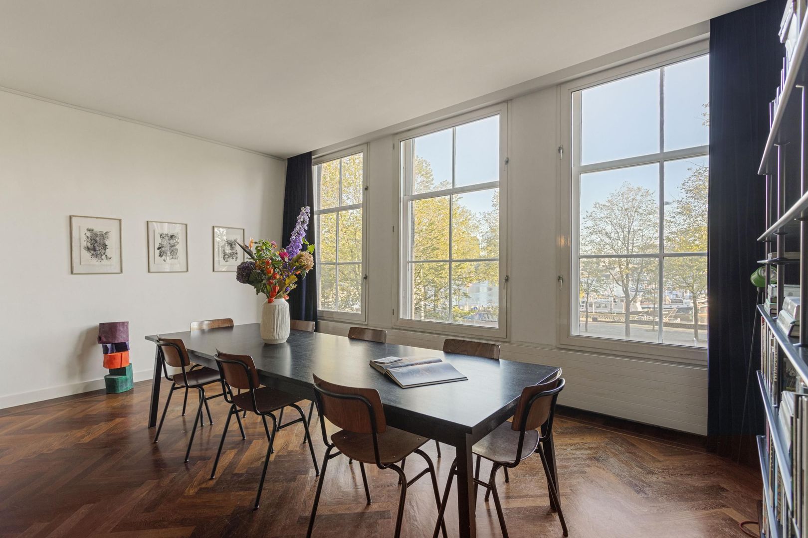 Prins Hendrikkade 162 D, Amsterdam foto-2