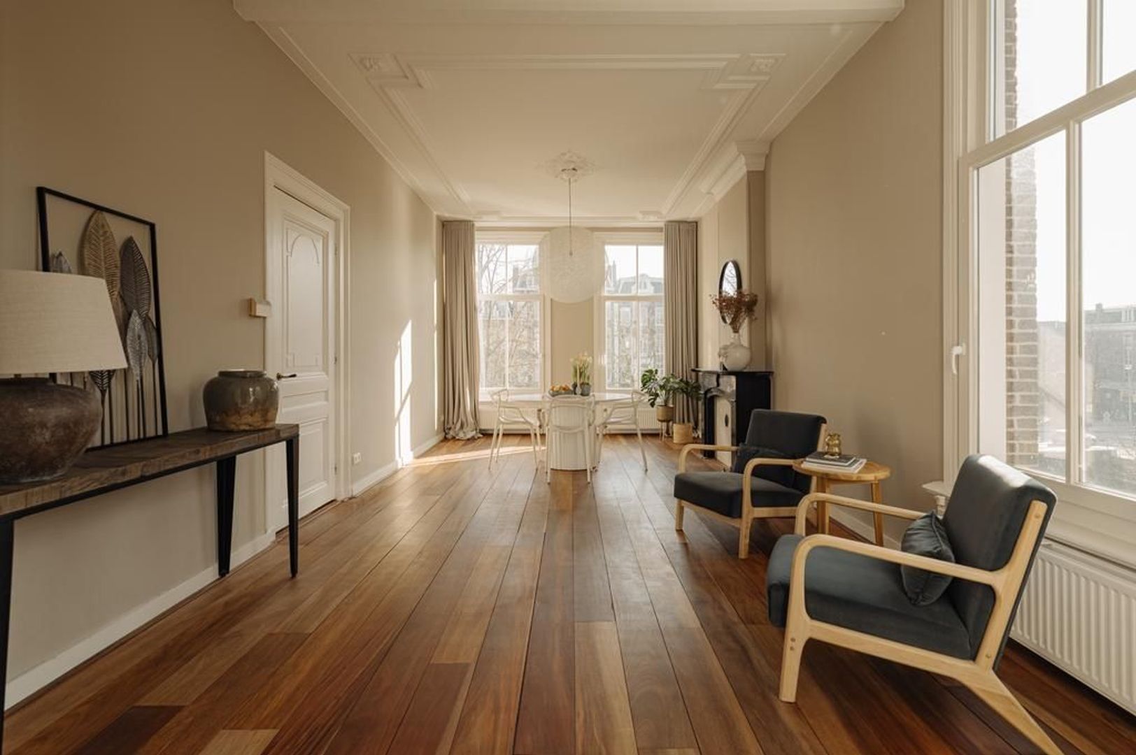 Sarphatikade 21 2, Amsterdam foto-2