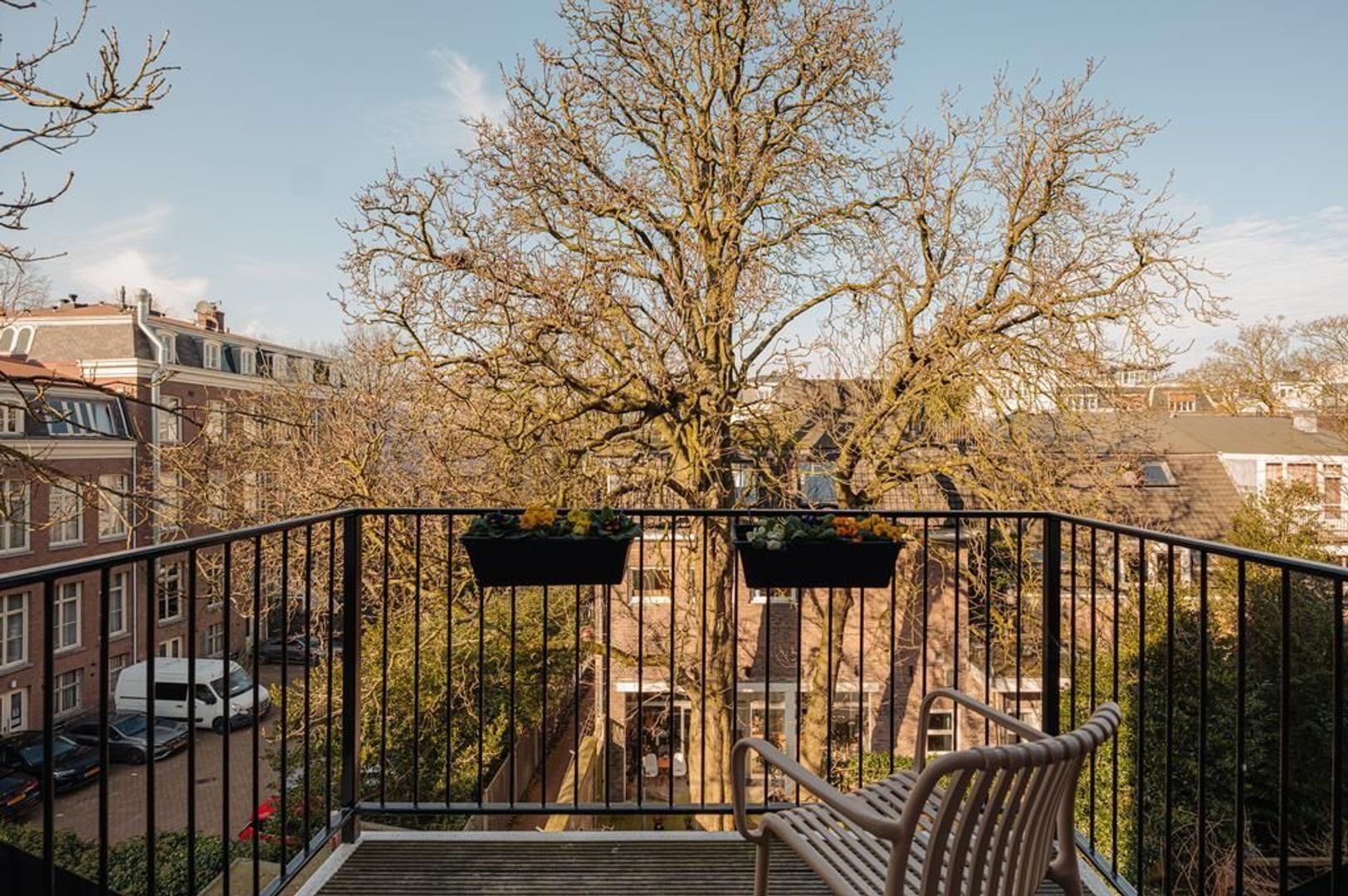 Sarphatikade 21 2, Amsterdam foto-7