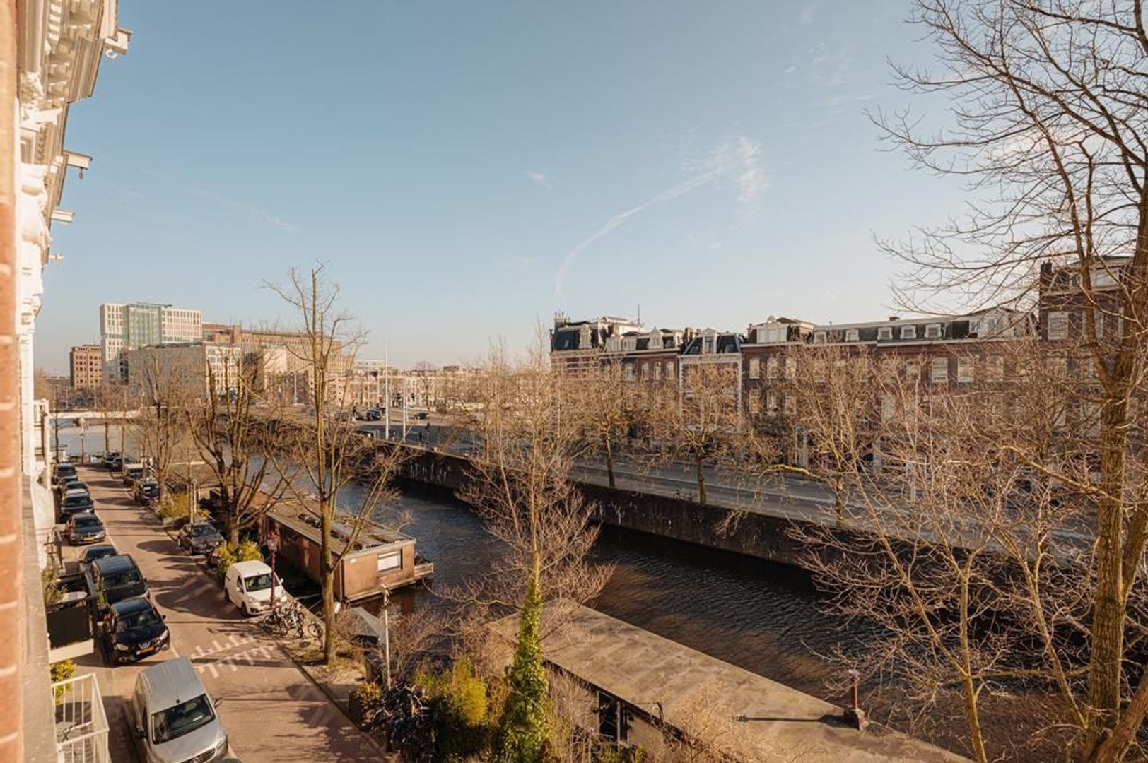 Sarphatikade 21 2, Amsterdam foto-11