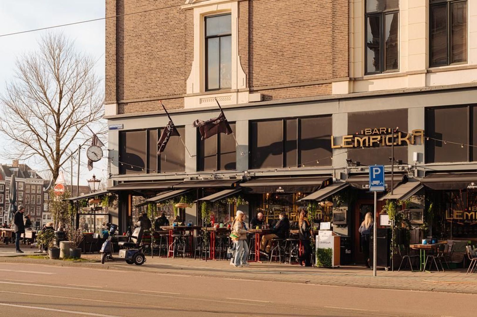 Sarphatikade 21 2, Amsterdam foto-21