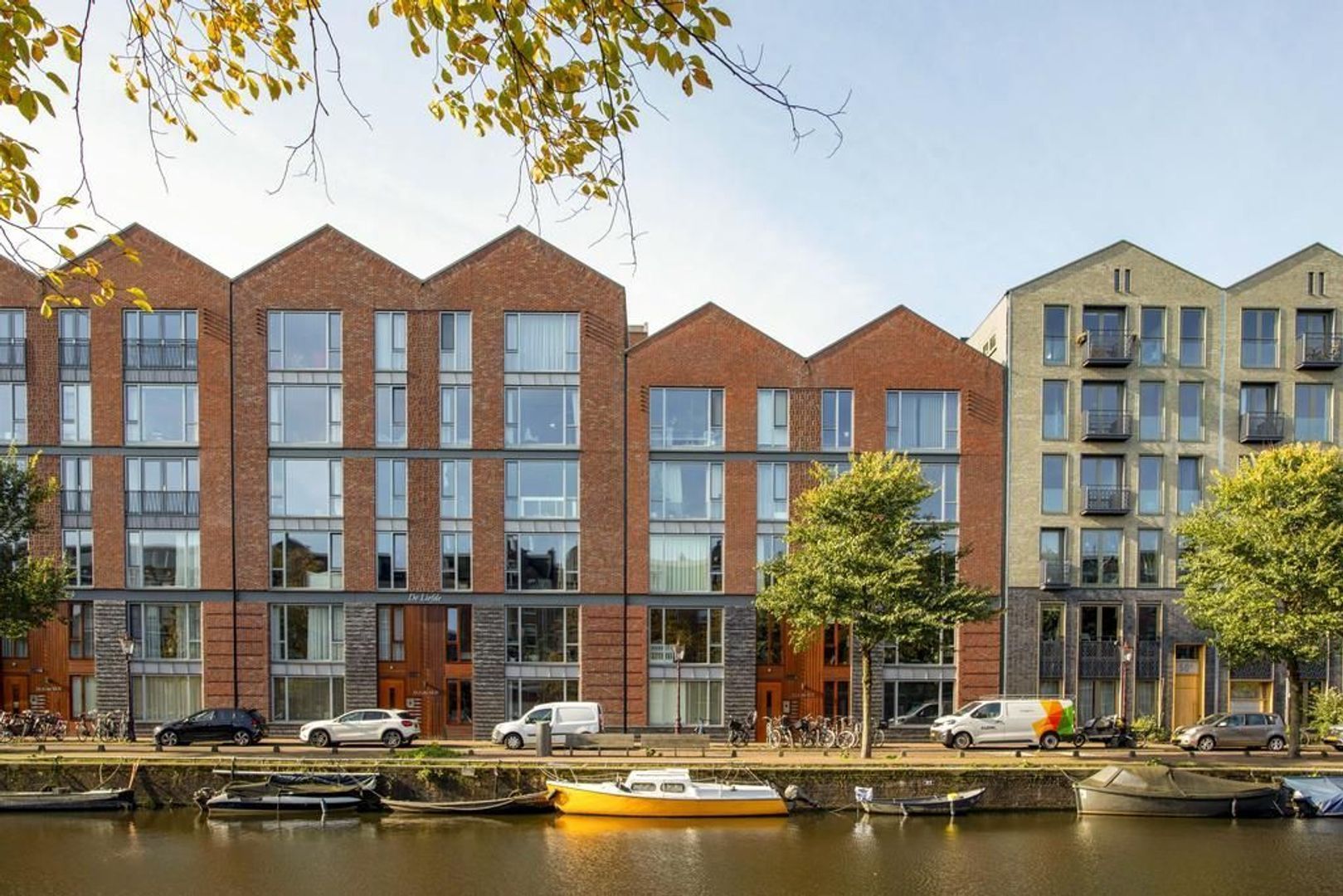 Bilderdijkkade 52 H, Amsterdam foto-0