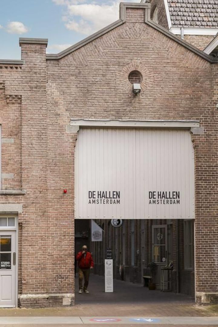 Bilderdijkkade 52 H, Amsterdam foto-24