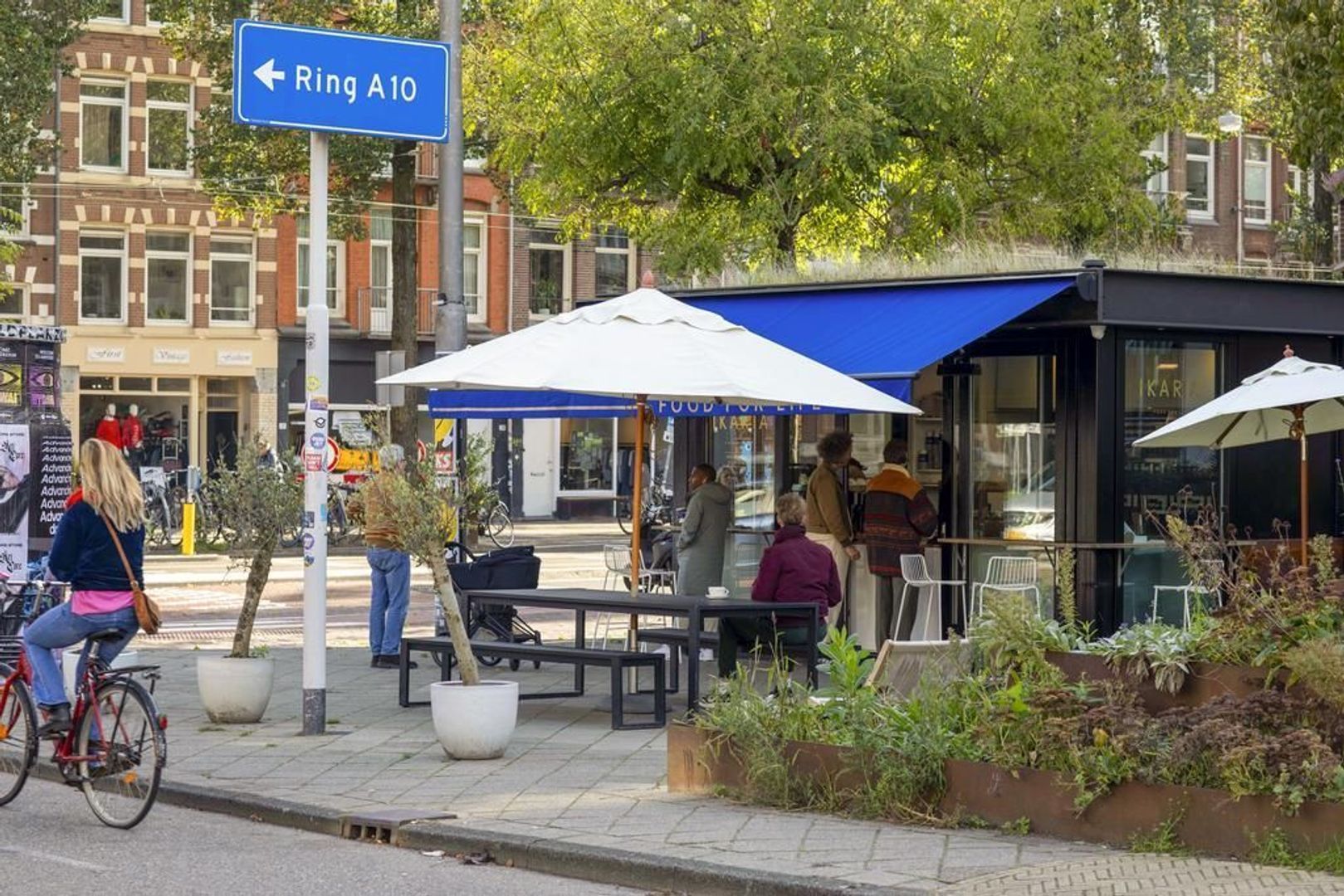 Bilderdijkkade 52 H, Amsterdam foto-25