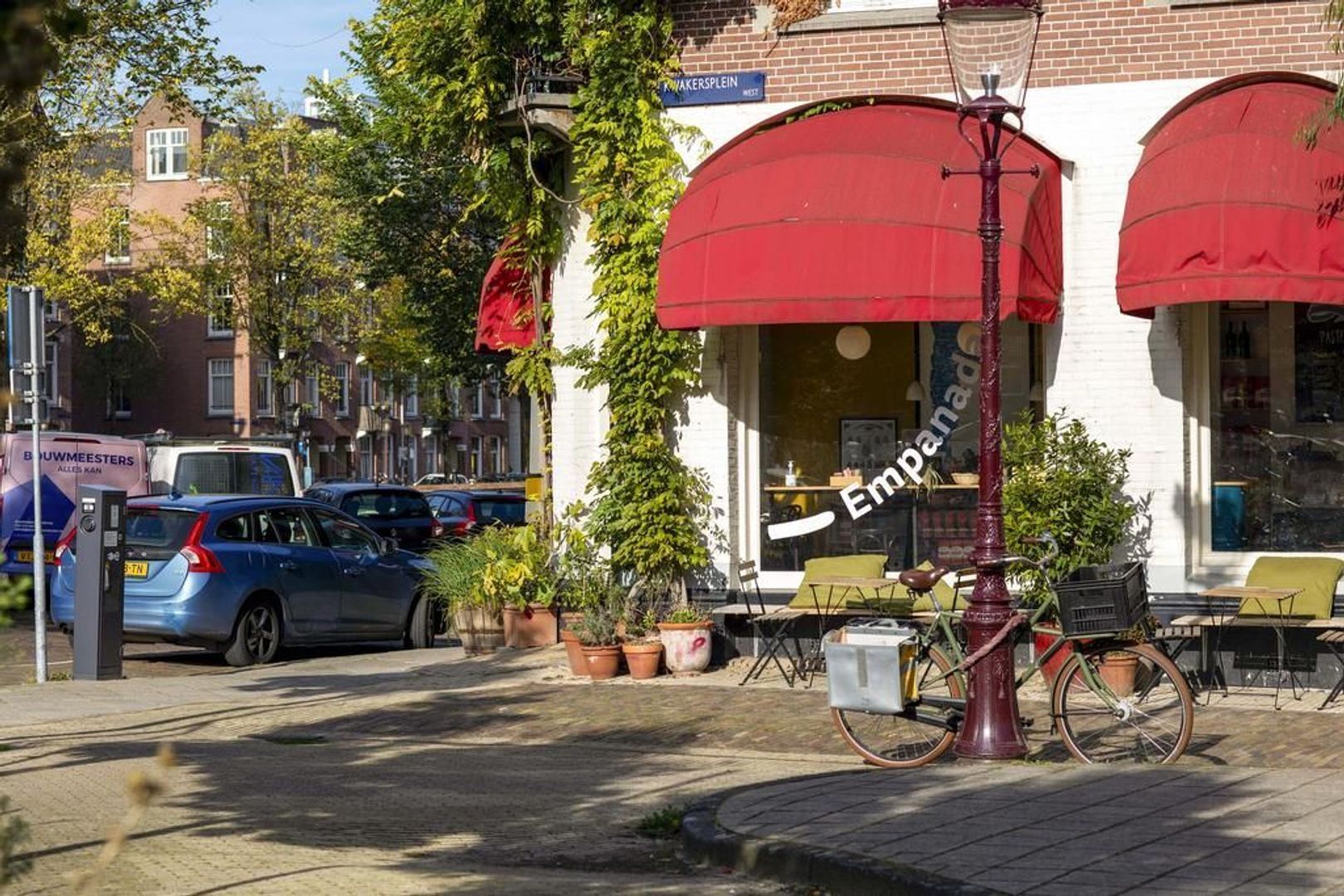 Bilderdijkkade 52 H, Amsterdam foto-28