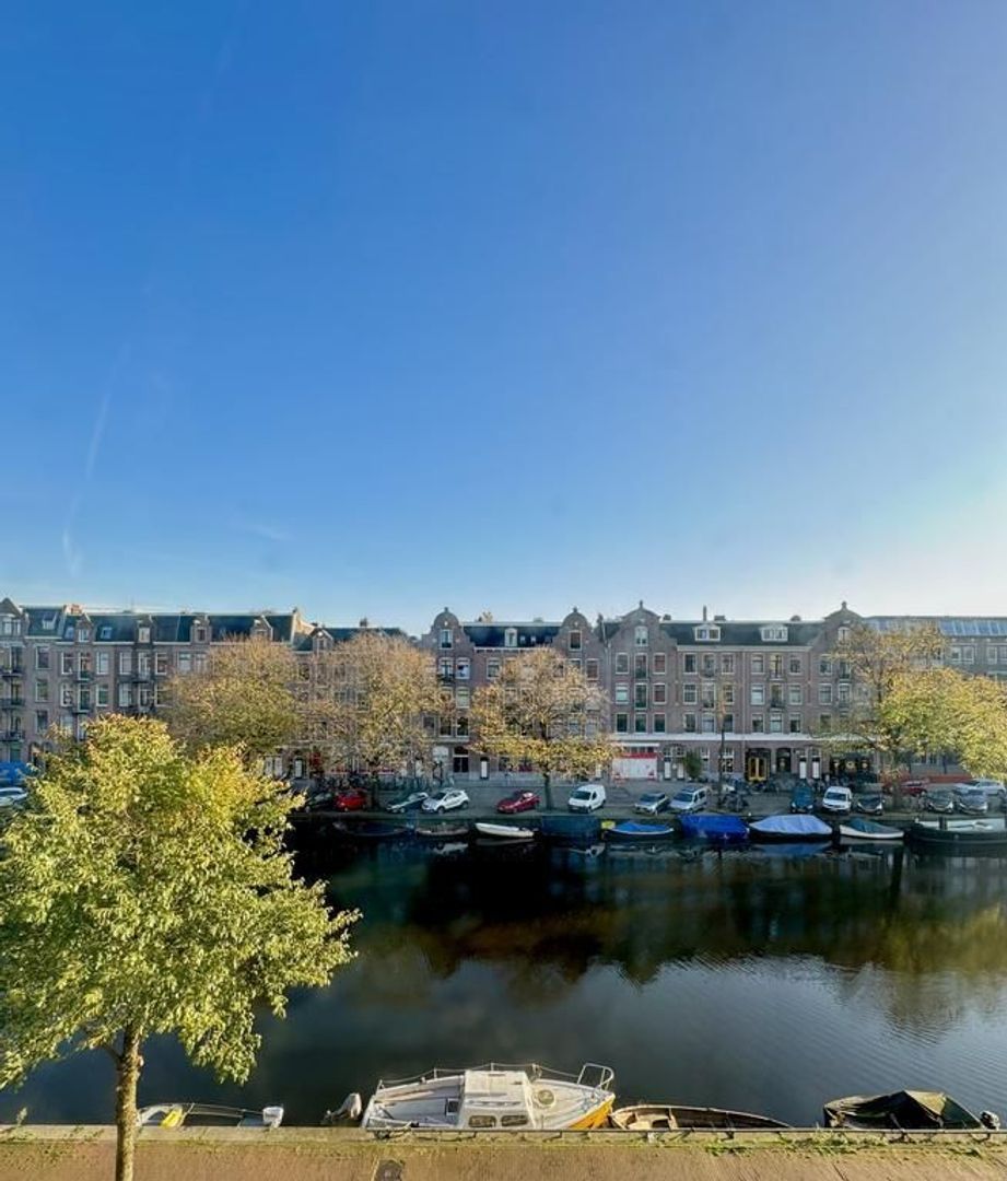 Bilderdijkkade 52 H, Amsterdam foto-29