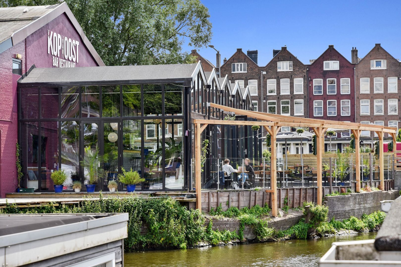 Cruquiuskade 187, Amsterdam foto-21