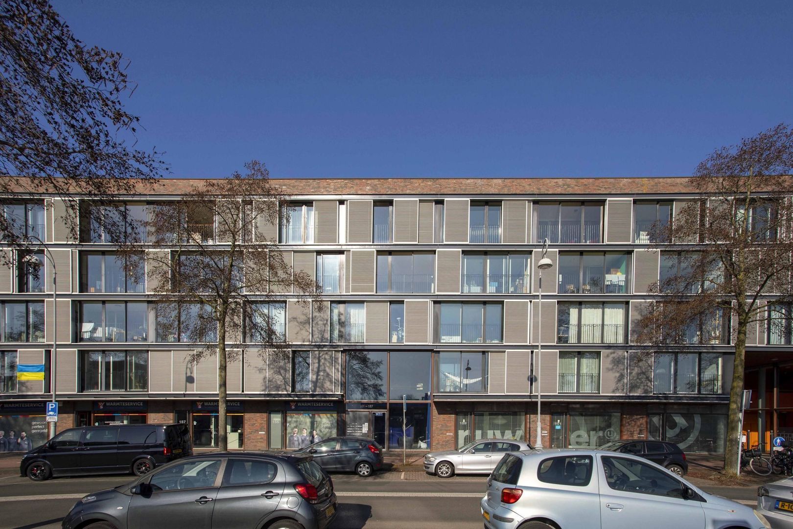 Cruquiuskade 187, Amsterdam foto-0