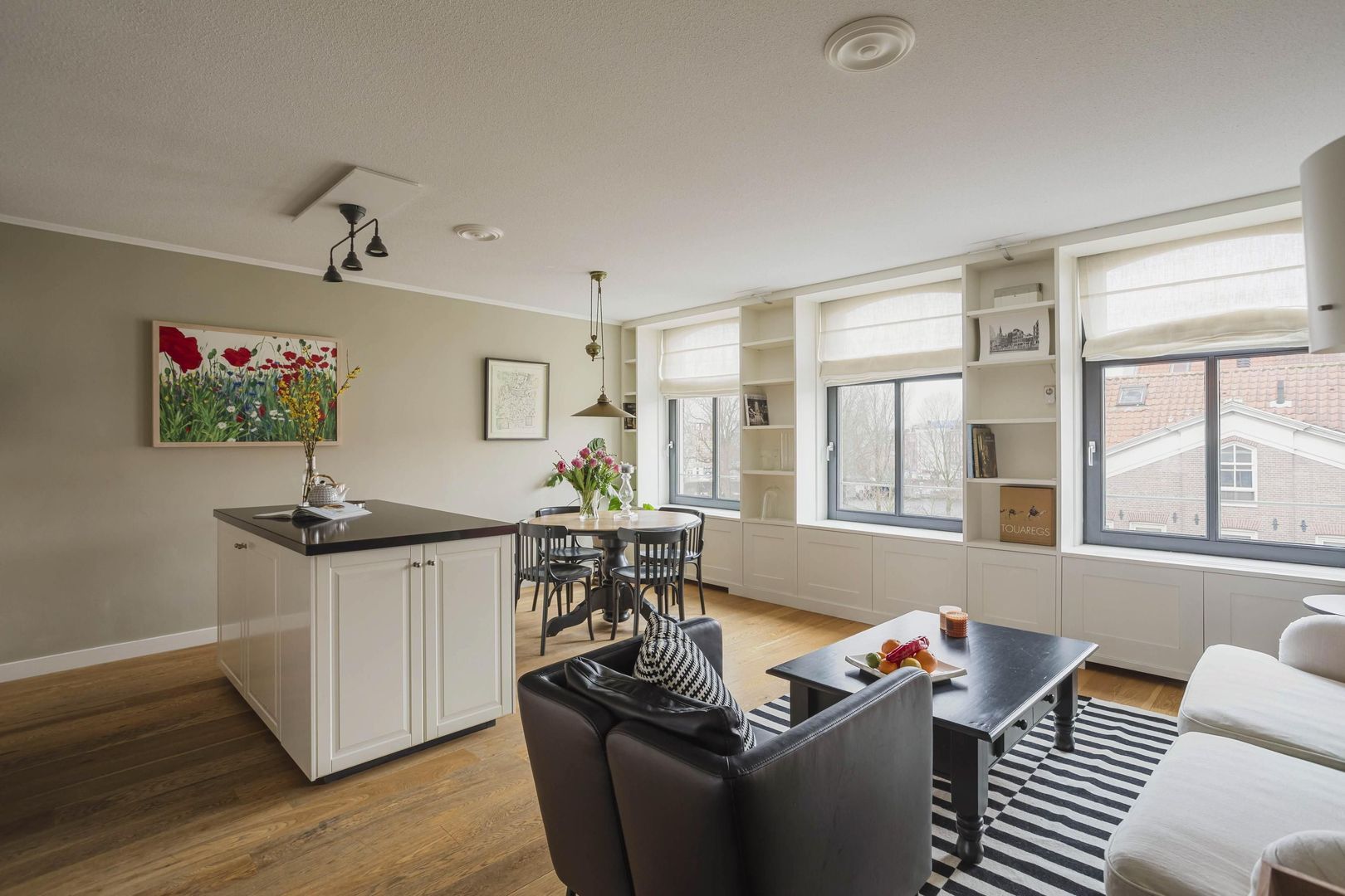 Marnixstraat 79 D, Amsterdam foto-1