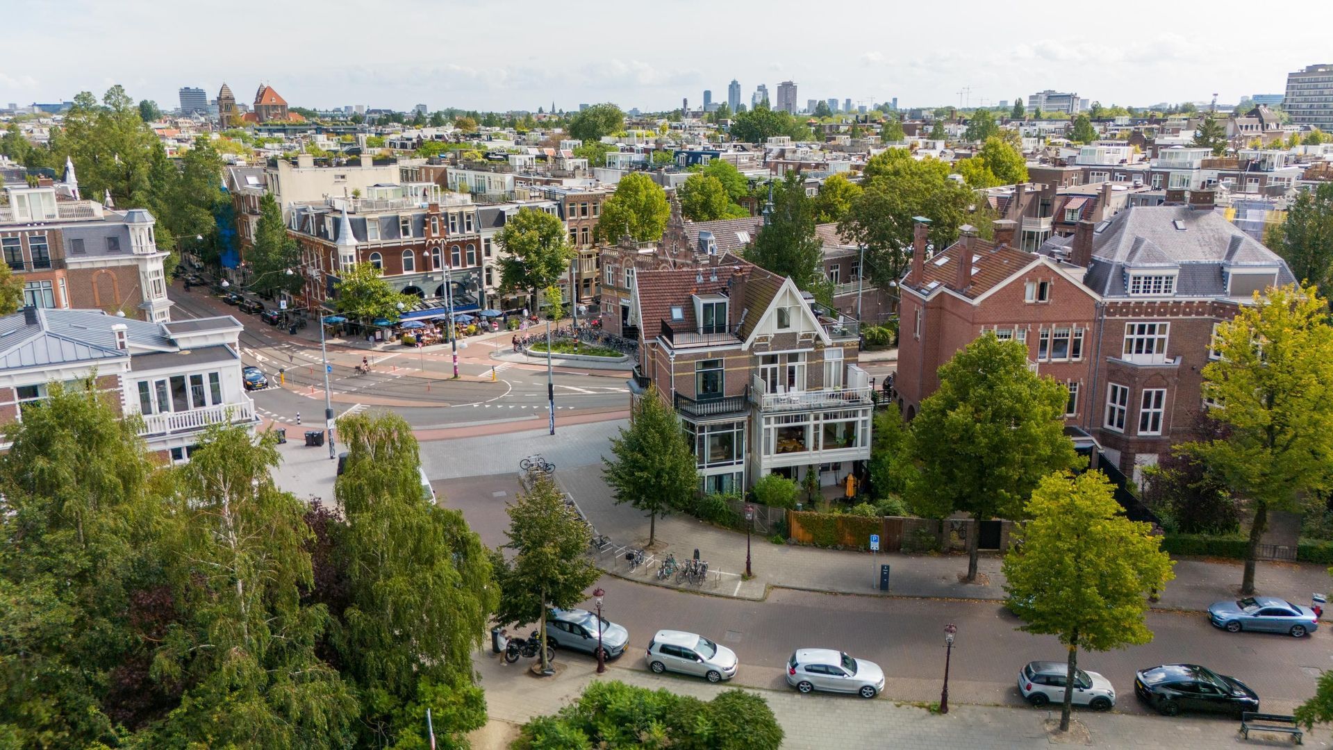 Koninginneweg 14, Amsterdam foto-1