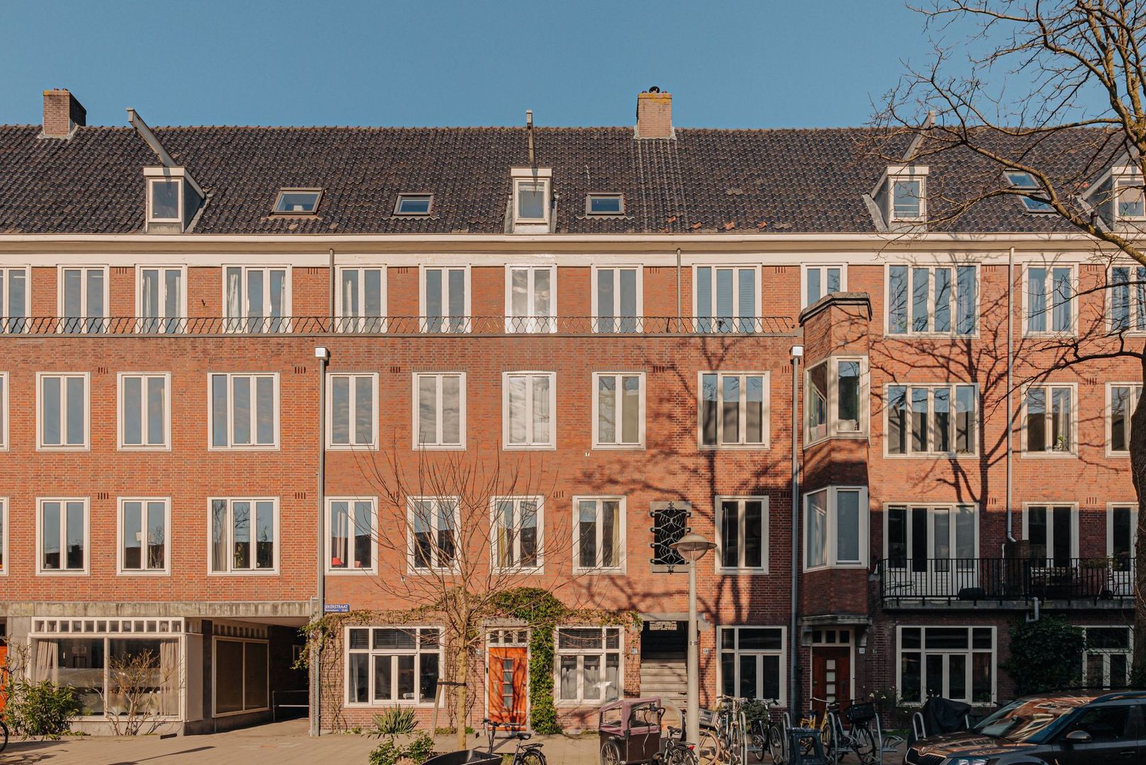 Jekerstraat 62 3, Amsterdam foto-0