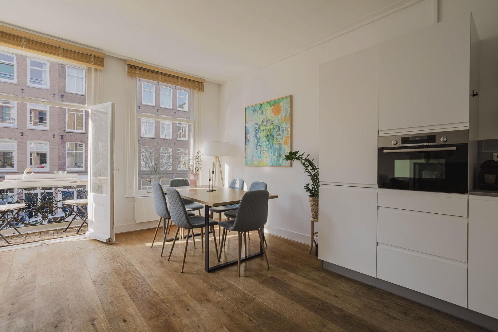 Plantage Badlaan 8 B, Amsterdam foto-1