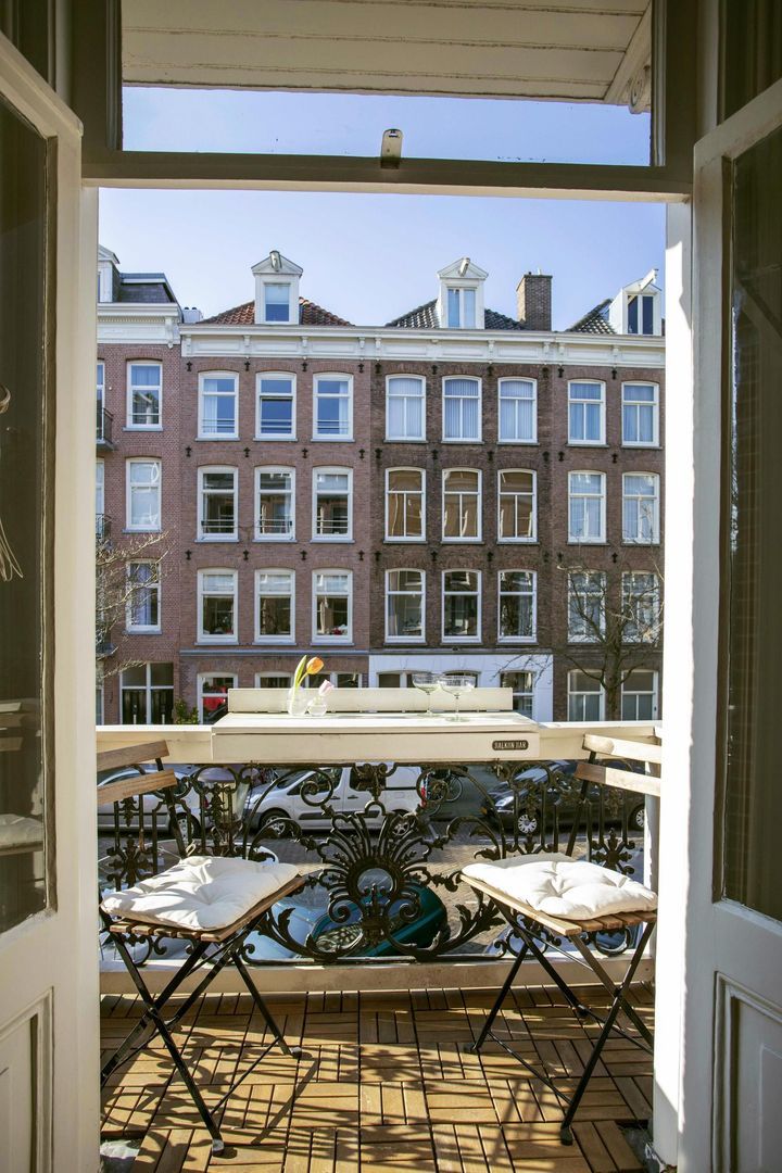 Plantage Badlaan 8 B, Amsterdam foto-3