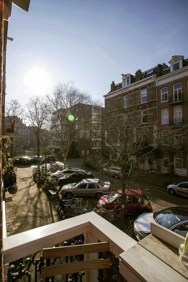 Plantage Badlaan 8 B, Amsterdam foto-4