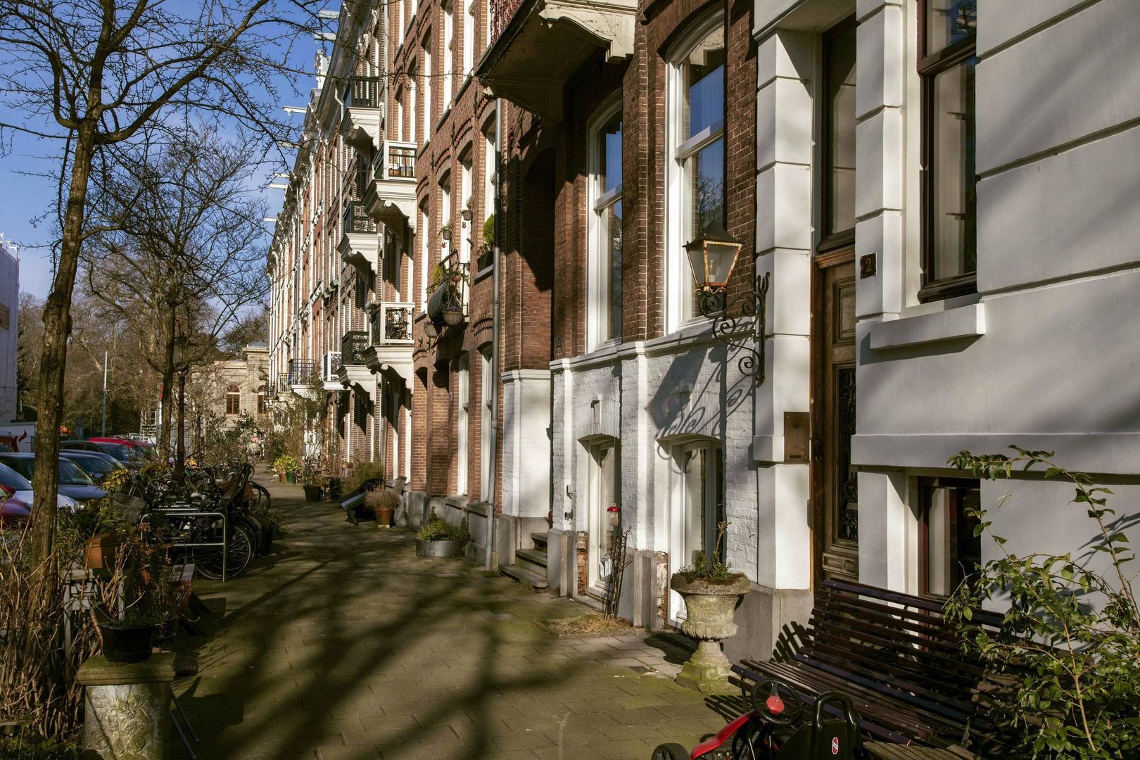 Plantage Badlaan 8 B, Amsterdam foto-17