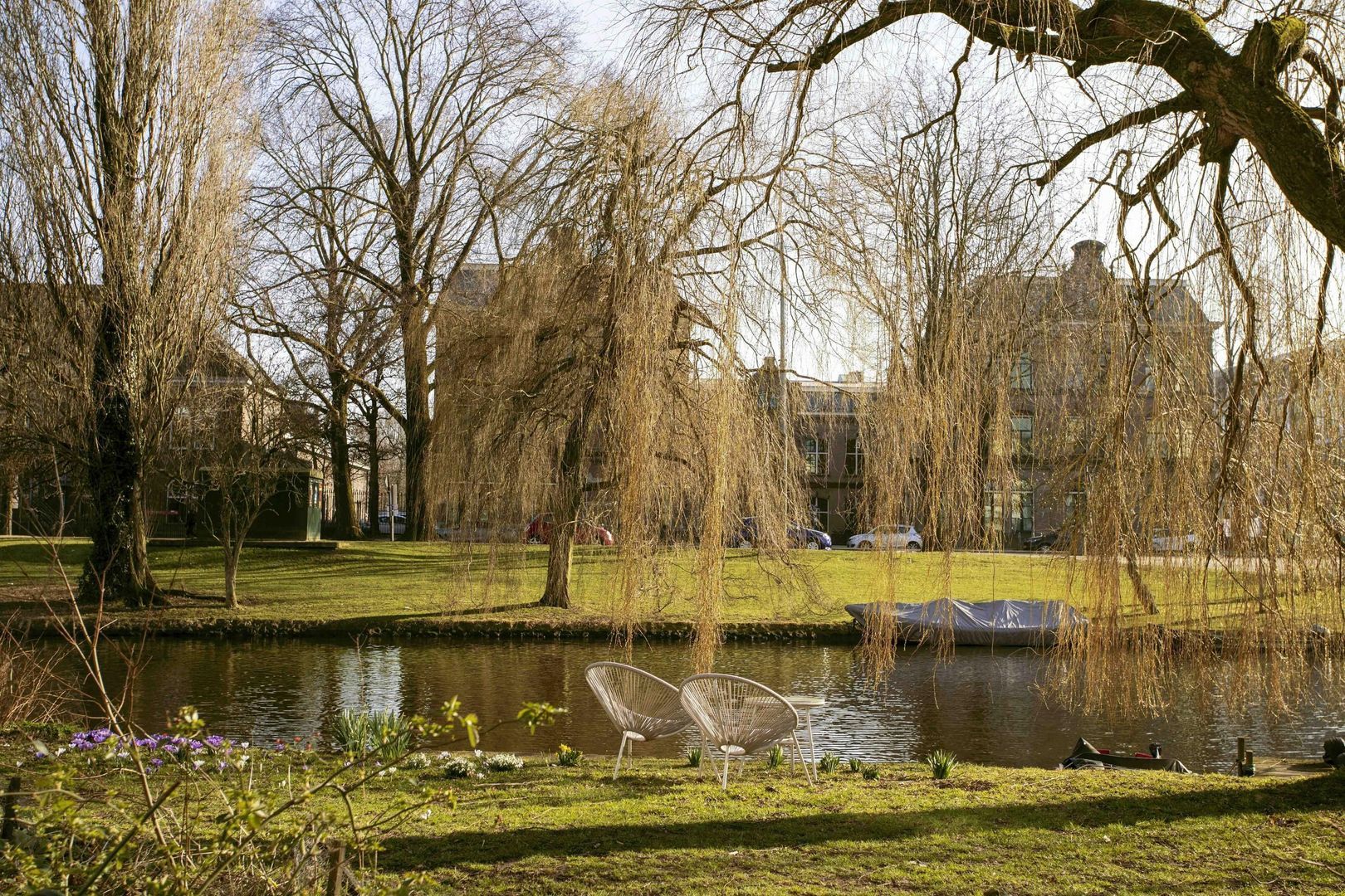 Plantage Badlaan 8 B, Amsterdam foto-20