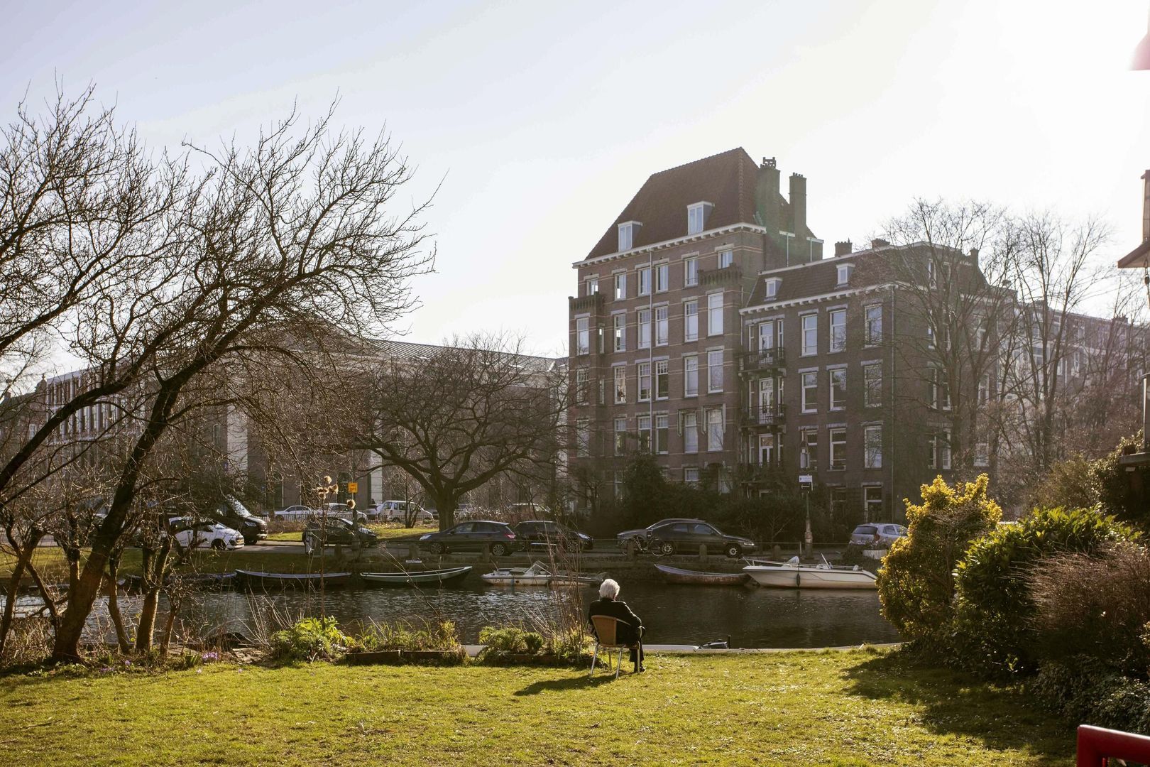 Plantage Badlaan 8 B, Amsterdam foto-19