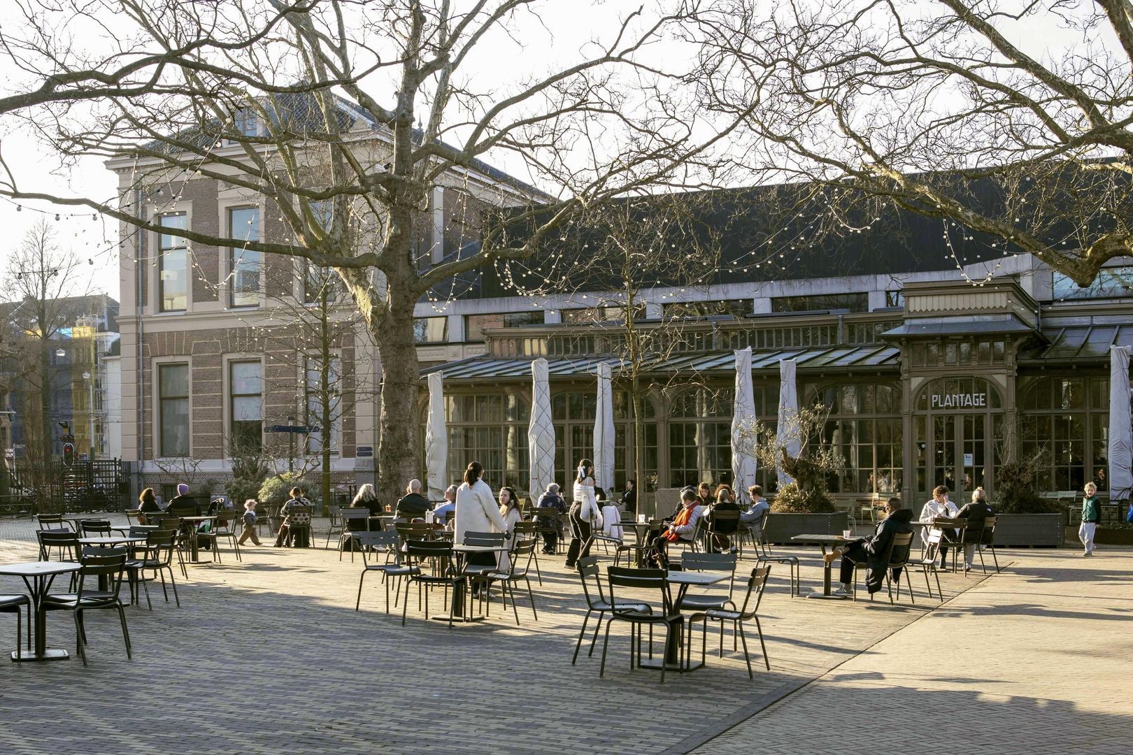 Plantage Badlaan 8 B, Amsterdam foto-21