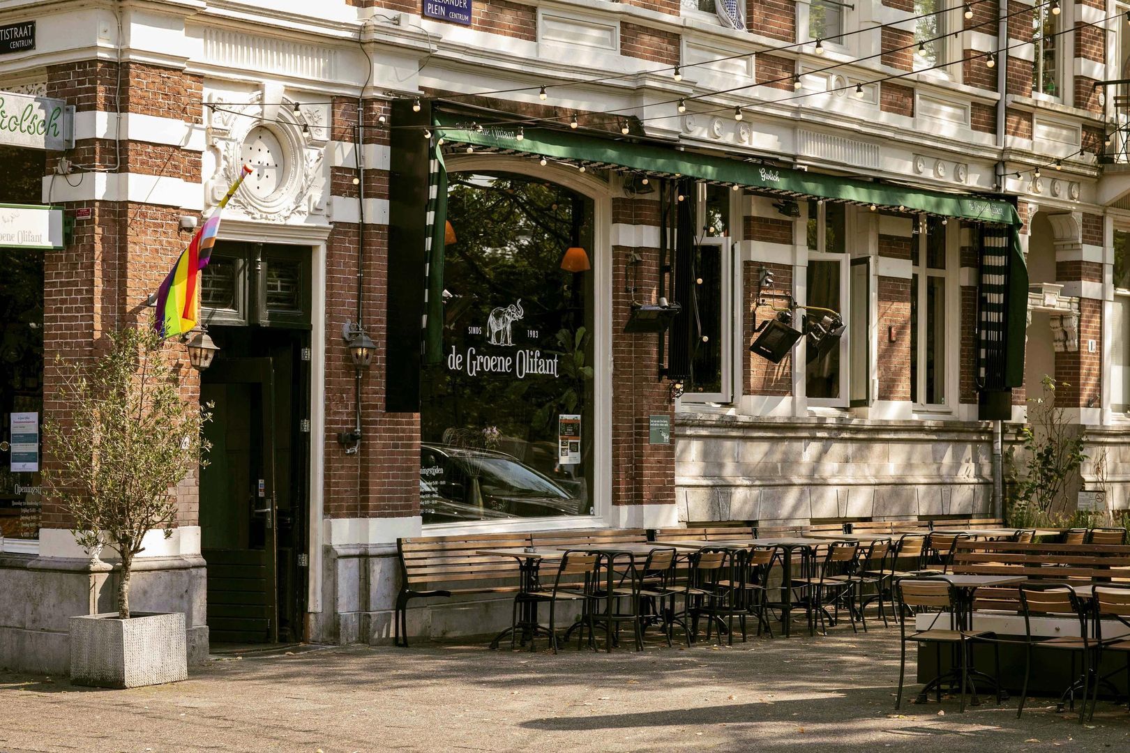 Plantage Badlaan 8 B, Amsterdam foto-23