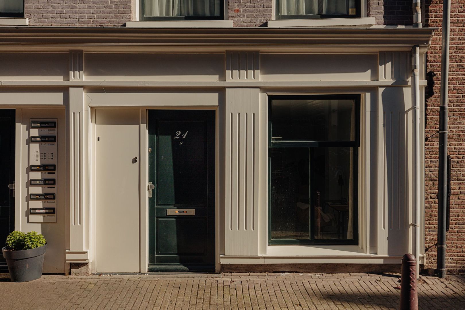 Derde Weteringdwarsstraat 21 G, Amsterdam foto-1