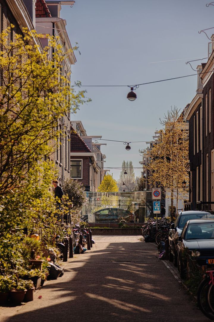 Derde Weteringdwarsstraat 21 G, Amsterdam foto-23