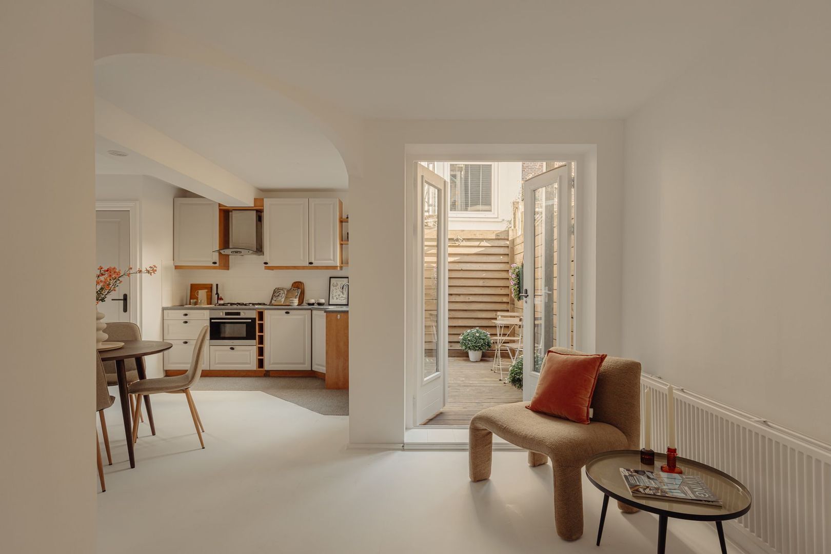 Derde Weteringdwarsstraat 21 G, Amsterdam foto-4