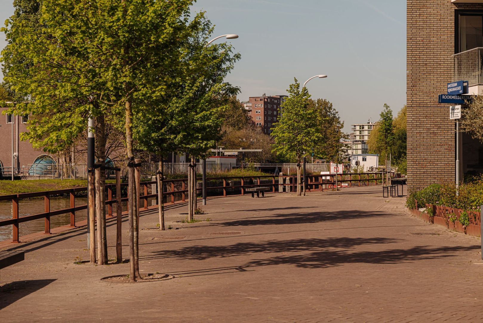 Rookmelderstraat 45, Amsterdam foto-30