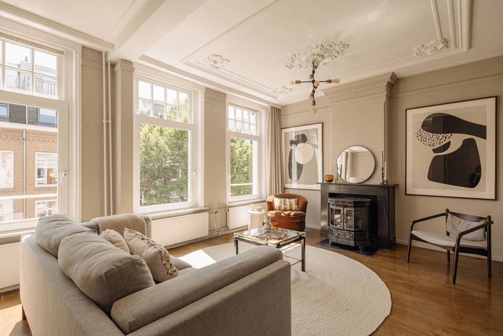 Cornelis Anthoniszstraat 63 3, Amsterdam foto-1