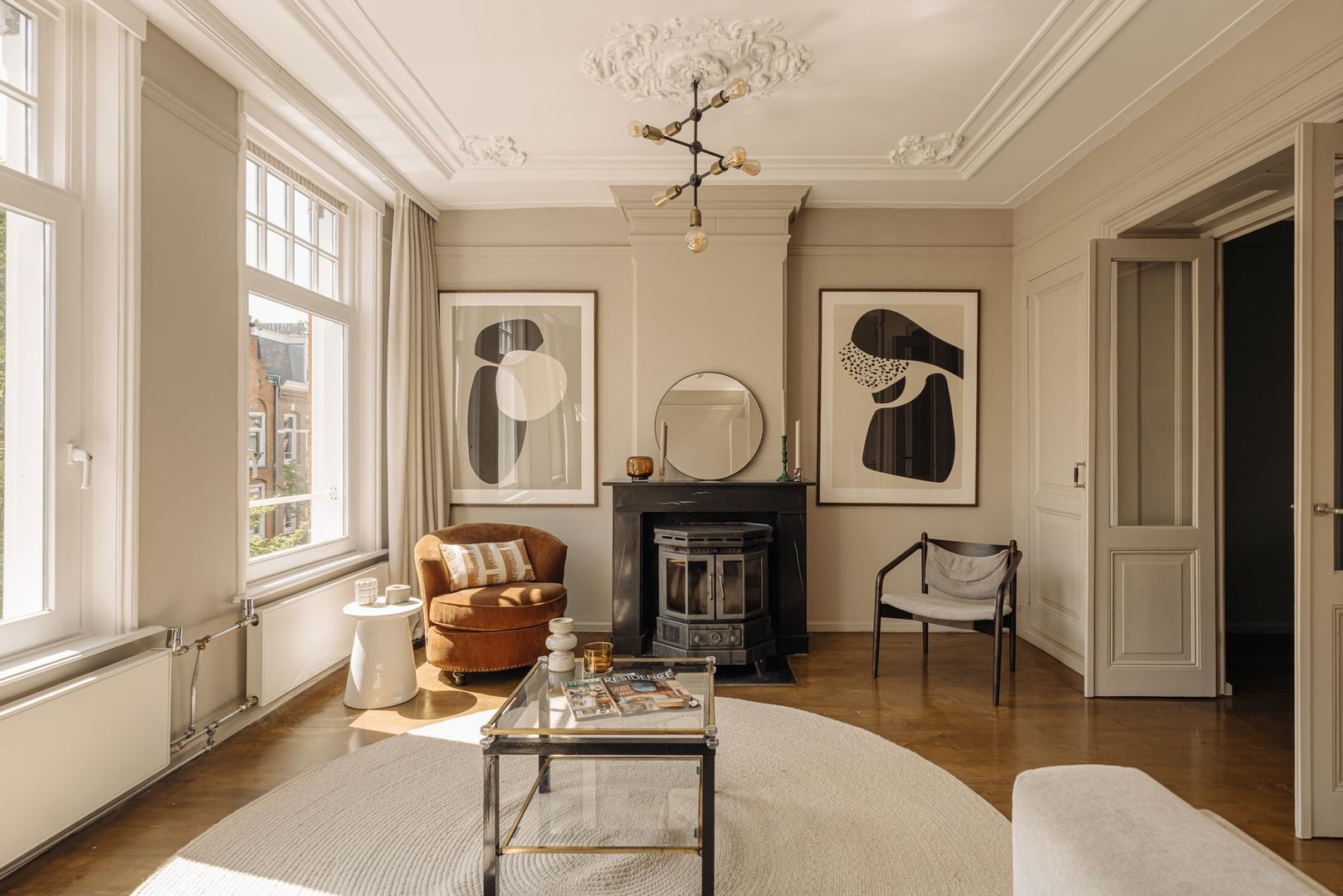 Cornelis Anthoniszstraat 63 3, Amsterdam foto-2