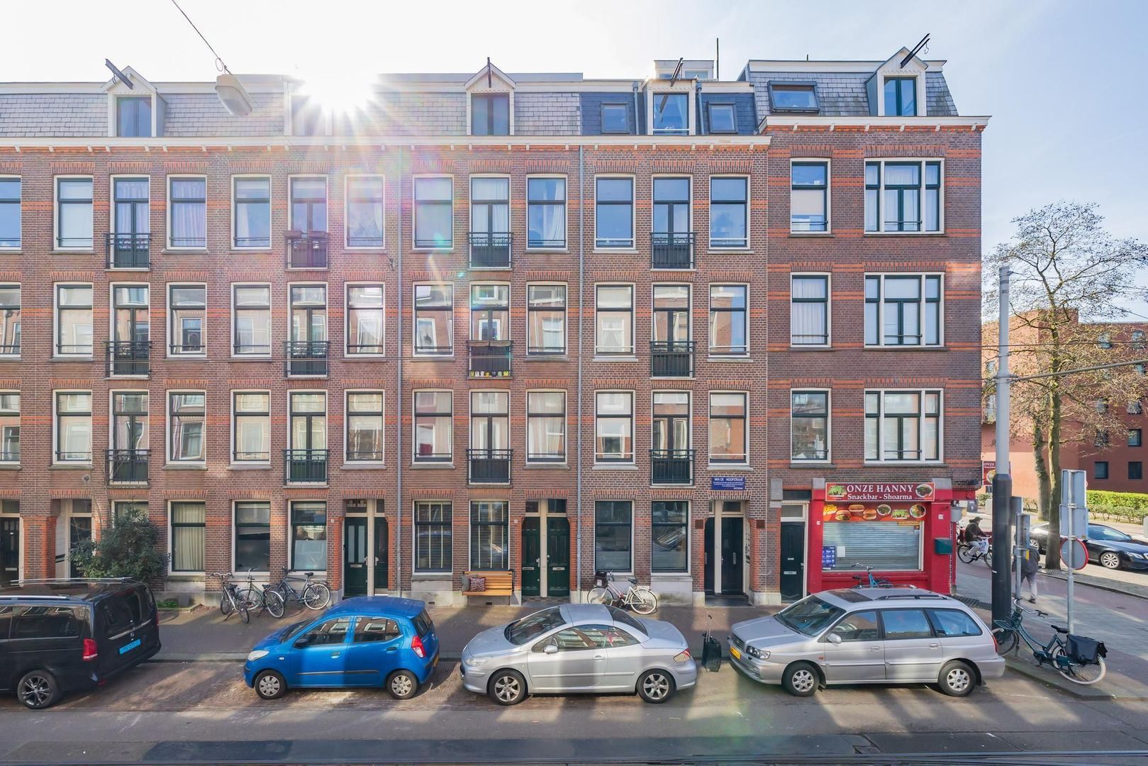 Van der Hoopstraat 125 H, Amsterdam foto-27