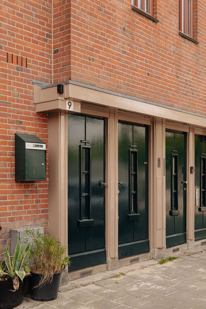 Tjerk Hiddes de Vriesstraat 9 3, Amsterdam foto-22