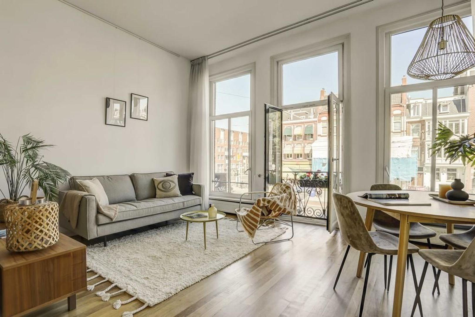 Linnaeusstraat 12 1, Amsterdam foto-0