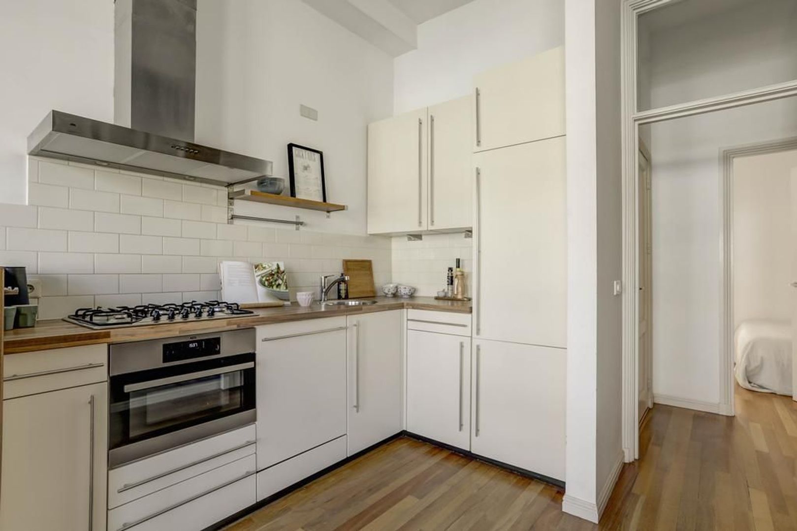 Linnaeusstraat 12 1, Amsterdam foto-9