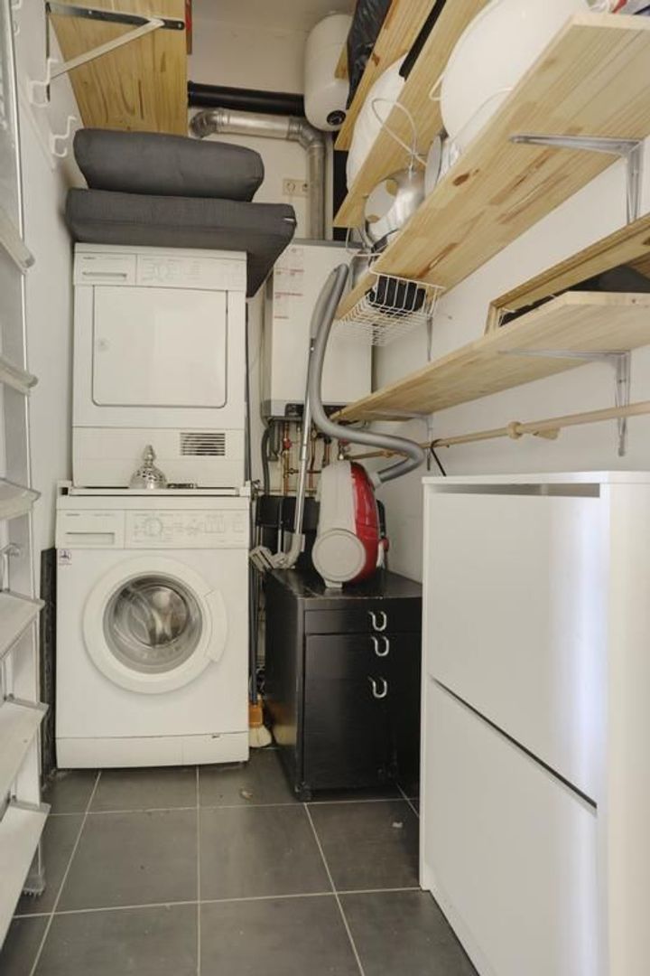 Linnaeusstraat 12 1, Amsterdam foto-22