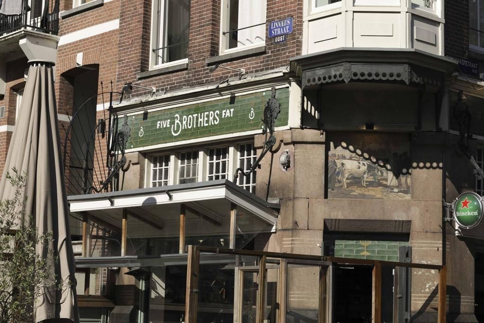 Linnaeusstraat 12 1, Amsterdam foto-25